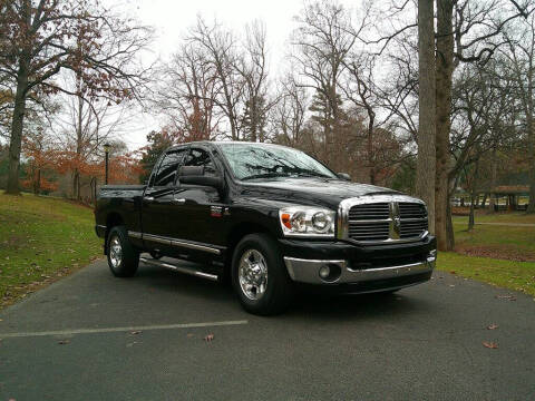2008 Dodge Ram 2500