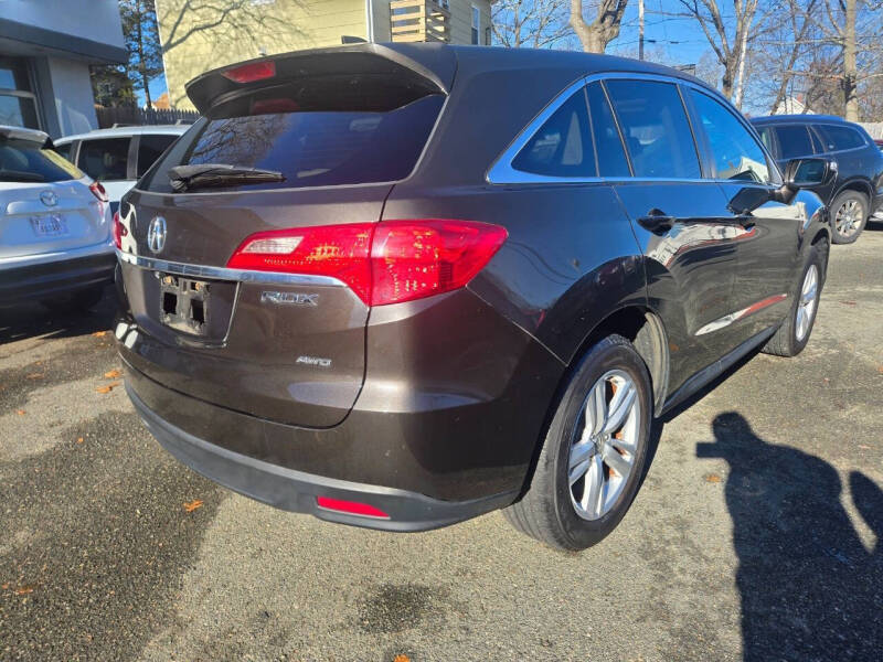 2014 Acura RDX