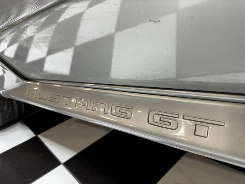 1988 Ford Mustang GT