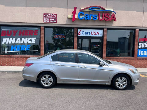 2009 Honda Accord for sale at iCars USA in Rochester NY