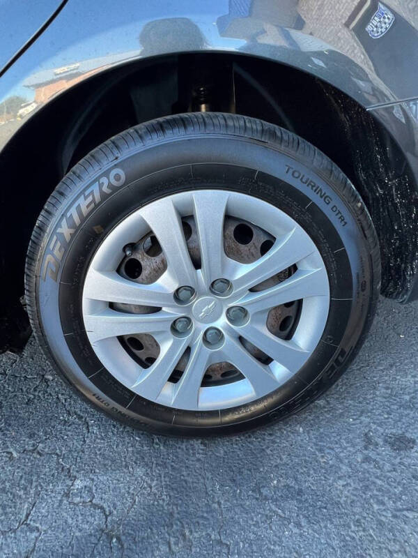 2019 Chevrolet Sonic LS Auto