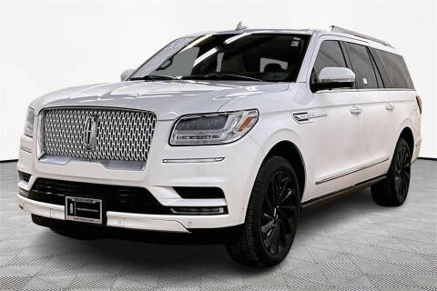 2020 Lincoln Navigator L Reserve