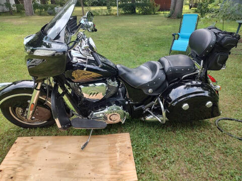 2015 Indian Cheifton
