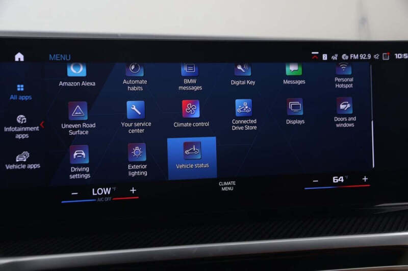 2024 BMW M3 Competition