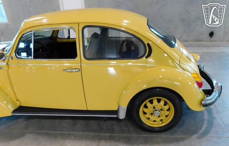 1973 Volkswagen Super Beetle