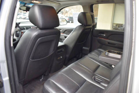 2012 Chevrolet Suburban LT