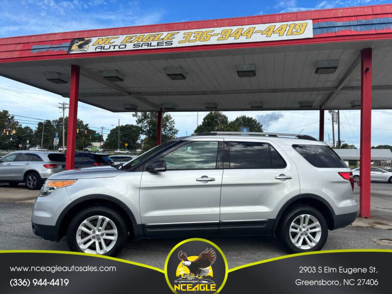 2014 Ford Explorer XLT