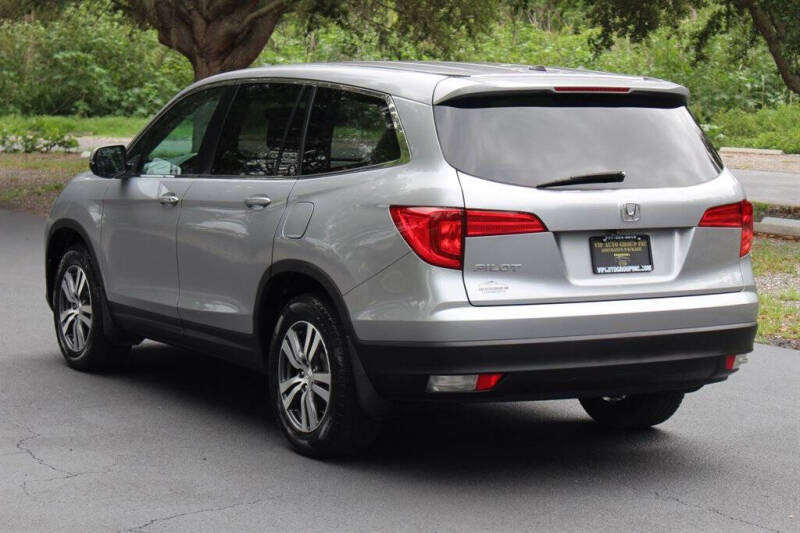 2016 Honda Pilot EX-L