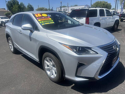 2016 Lexus RX 350 F SPORT