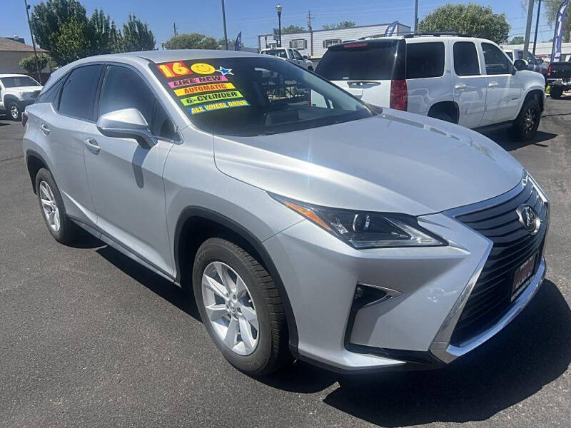 2016 Lexus RX 350 F SPORT