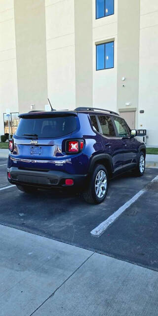 2016 Jeep Renegade for sale at Pre Owned Auto in Grandview, MO