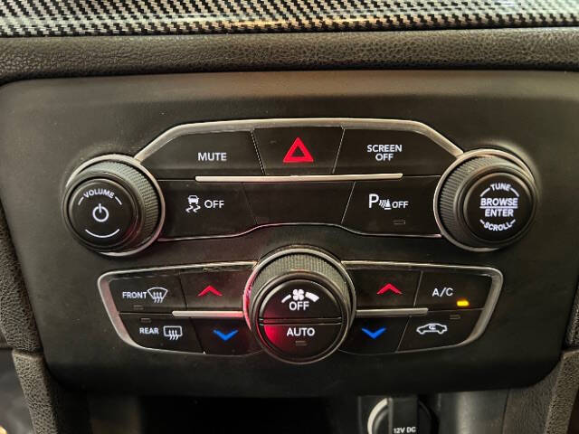 2018 Dodge Charger