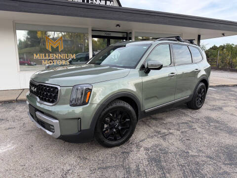 2023 Kia Telluride SX-Prestige X-Pro