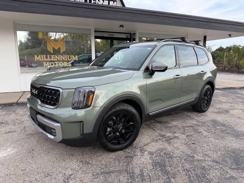 2023 Kia Telluride SX-Prestige X-Pro