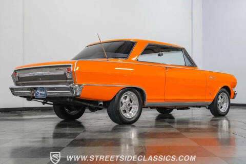 1964 Chevrolet Nova