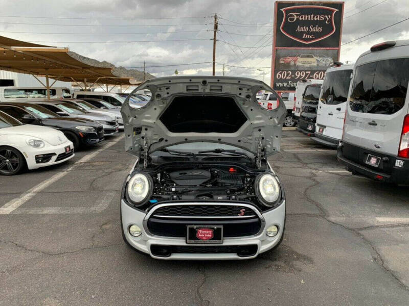 2018 MINI Hardtop 4 Door Cooper S