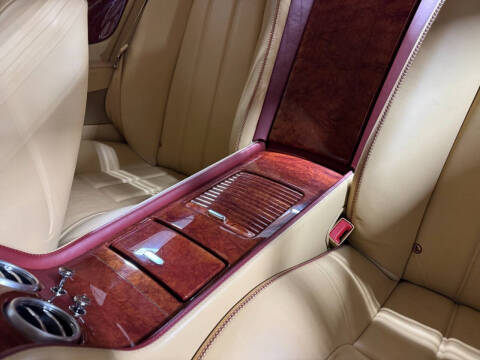 2005 Bentley Continental GT Turbo