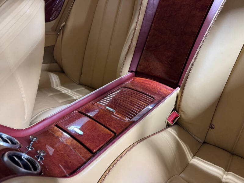 2005 Bentley Continental GT Turbo