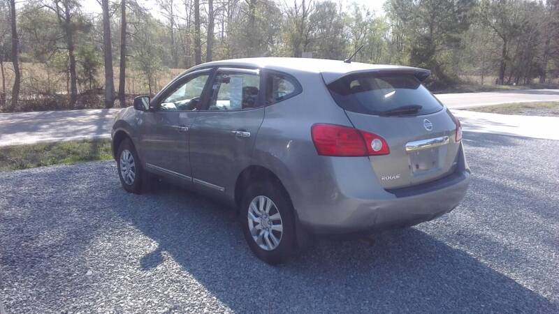 2012 Nissan Rogue for sale at Young's Auto Sales in Benson NC