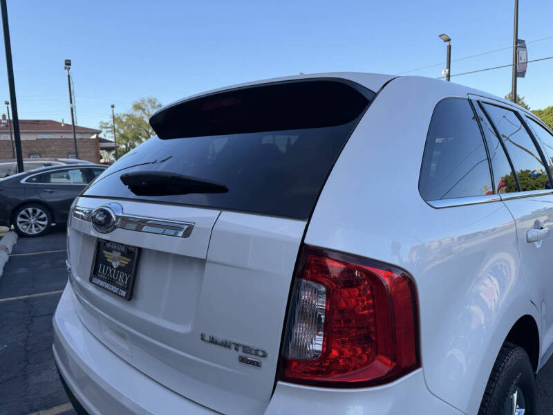 2014 Ford Edge Limited