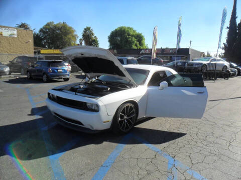 2012 Dodge Challenger