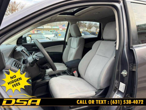 2015 Honda CR-V EX