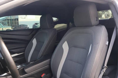 2020 Chevrolet Camaro LT