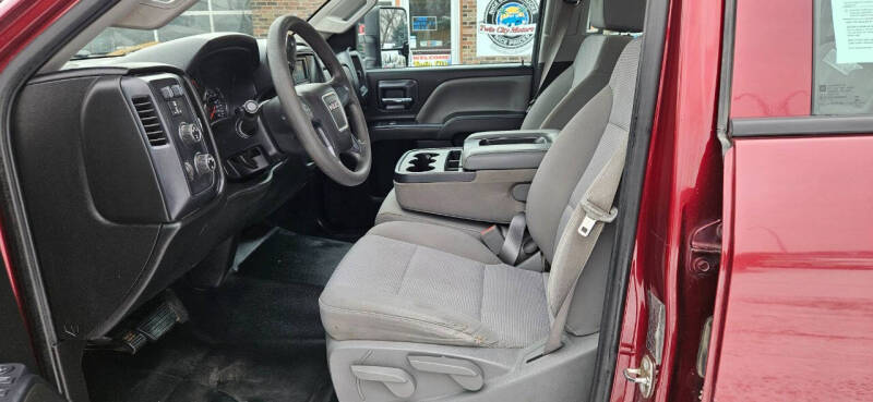 2015 GMC Sierra 3500HD