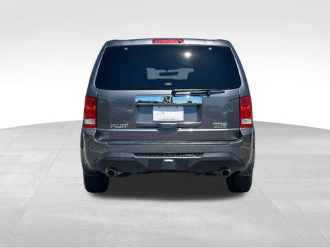 2015 Honda Pilot SE