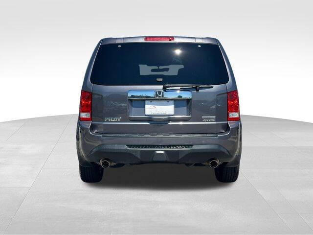 2015 Honda Pilot SE