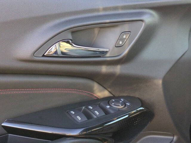 2026 Chevrolet Trax RS