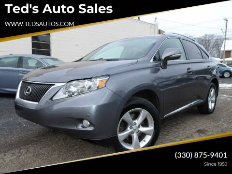 2012 Lexus RX 350
