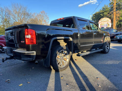 2014 GMC Sierra 1500 SLT