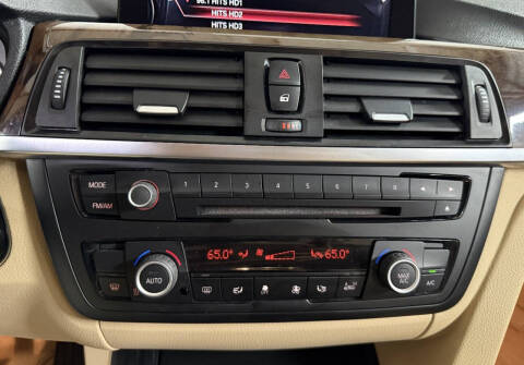 2014 BMW 3 Series 328i