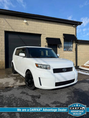 2010 Scion xB