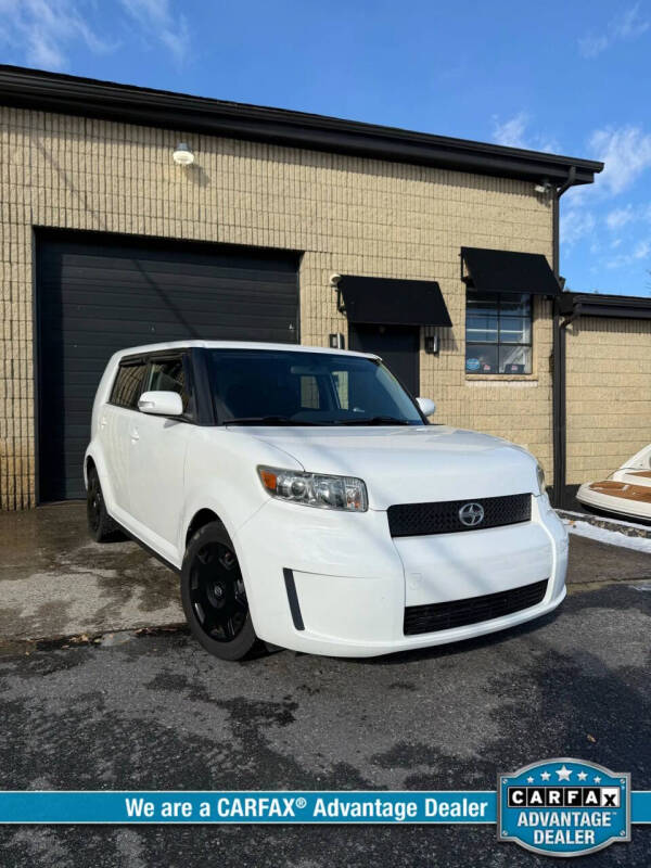 2010 Scion xB