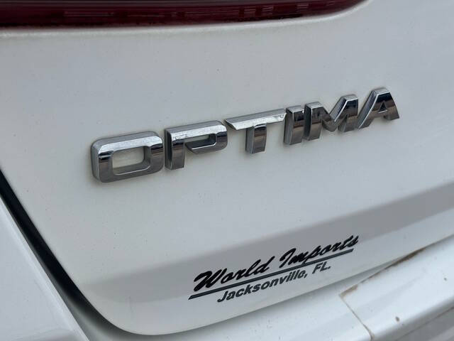 2019 Kia Optima 13