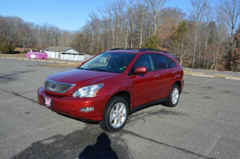 2009 Lexus RX 350