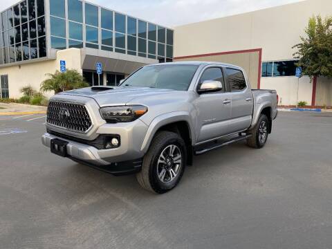 2018 Toyota Tacoma for sale at Ideal Autosales in El Cajon CA