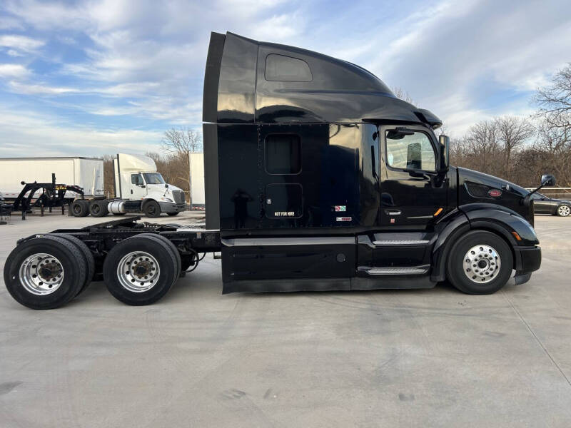 2020 Peterbilt 579