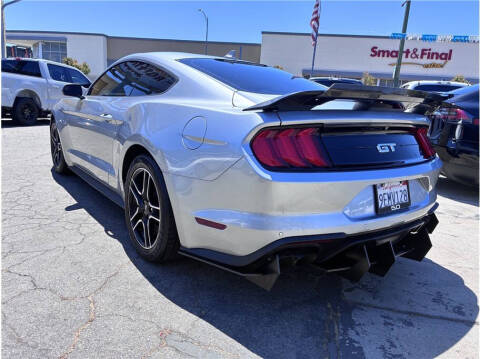 2020 Ford Mustang GT Premium