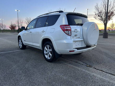 2010 Toyota RAV4 Limited