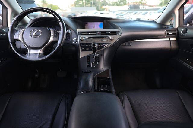 2013 Lexus RX 350