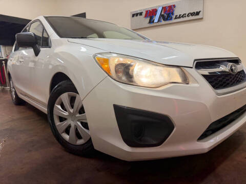 2013 Subaru Impreza 2.0i