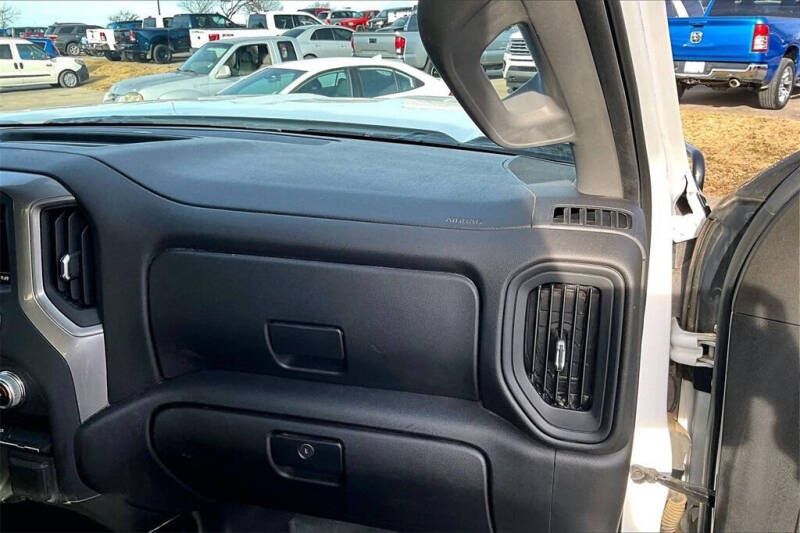 2021 GMC Sierra 2500HD