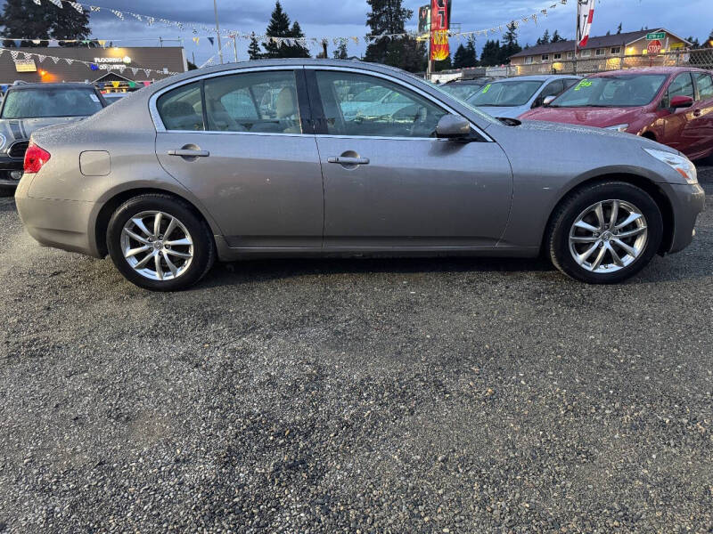2007 Infiniti G35 x