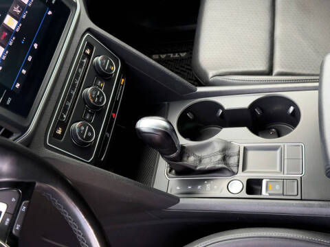 2019 Volkswagen Atlas