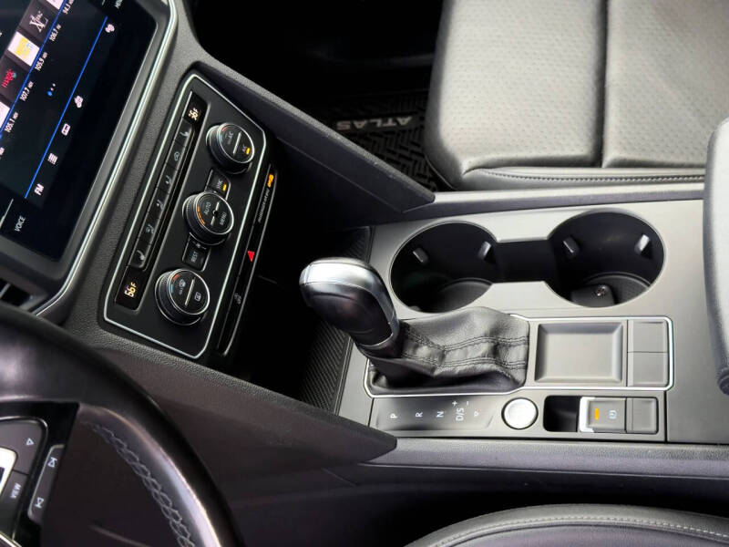 2019 Volkswagen Atlas