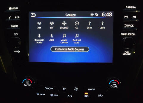2020 Nissan Murano S