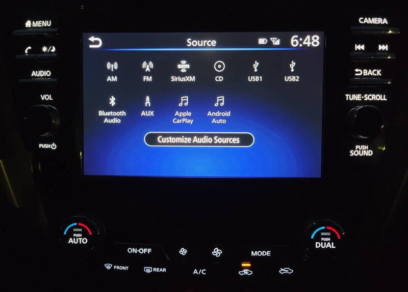 2020 Nissan Murano S